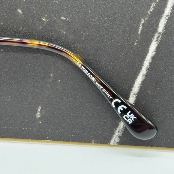 NEW TOM FORD KENYAN TF792 52H WOMEN POLARIZED SUNGLASSES TOM FORD FT0792/S 52H - Picture 9 of 11